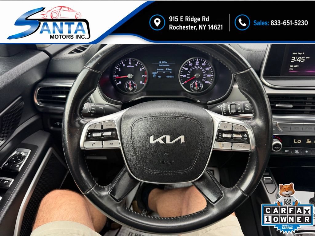 Used 2022 Kia Telluride S AWD/4WD image 7