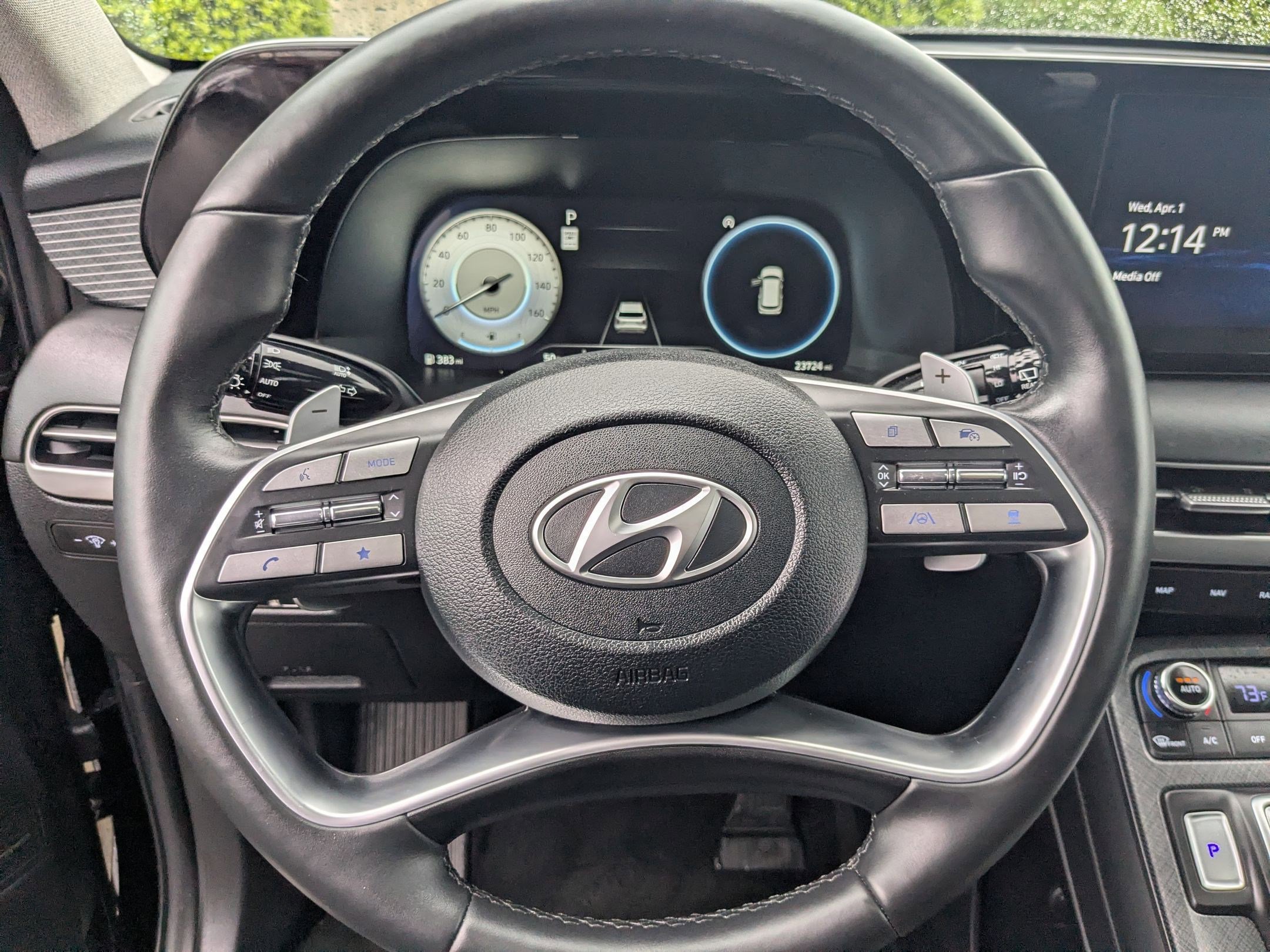 Used 2025 Hyundai Palisade Limited image 19