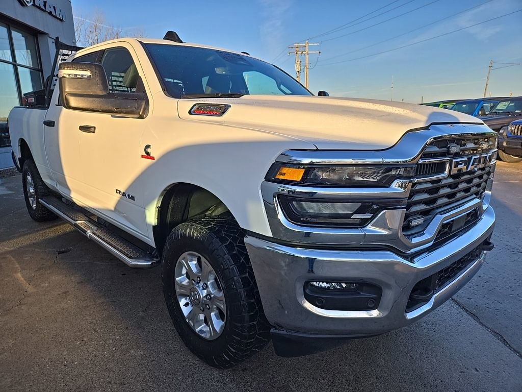 Used 2025 RAM 2500 Lone Star image 15