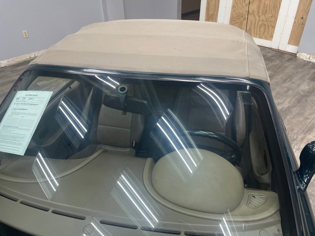 Used 1997 BMW Z3 1.9 image 31