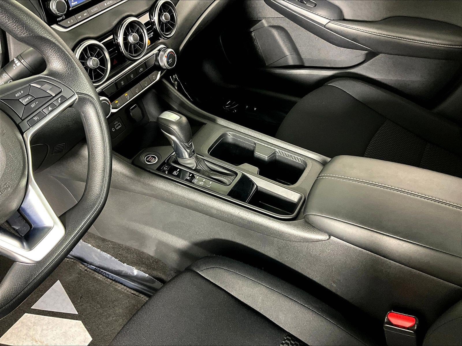 Certified 2023 Nissan Sentra S FWD image 18