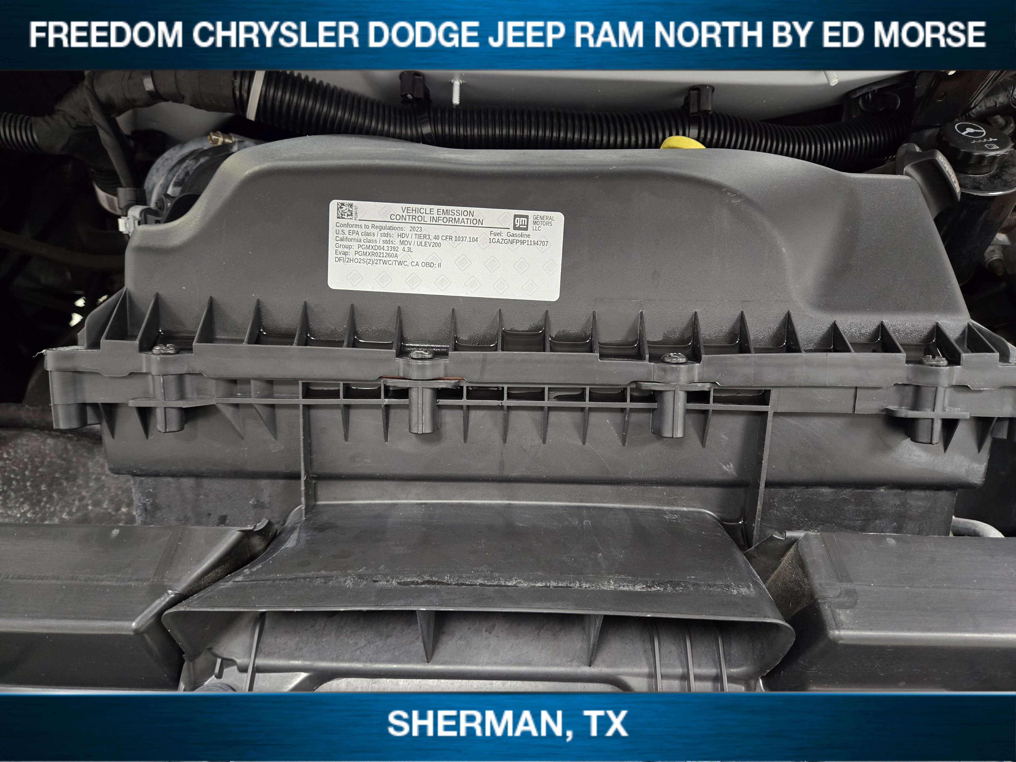 Used 2023 Chevrolet Express 3500 LS image 22