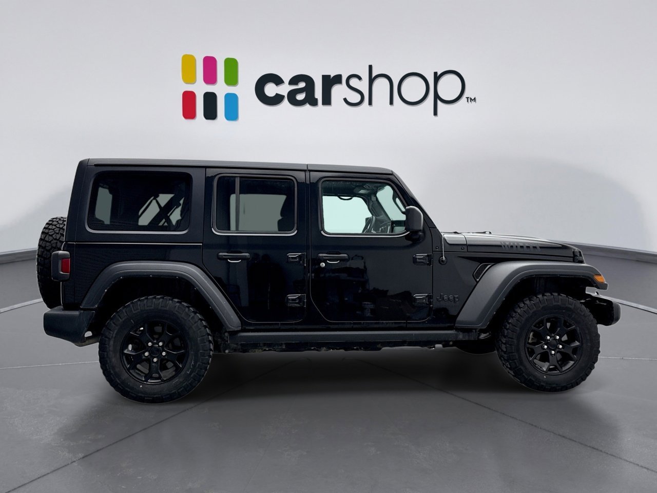 Used 2021 Jeep Wrangler Unlimited Sport image 6