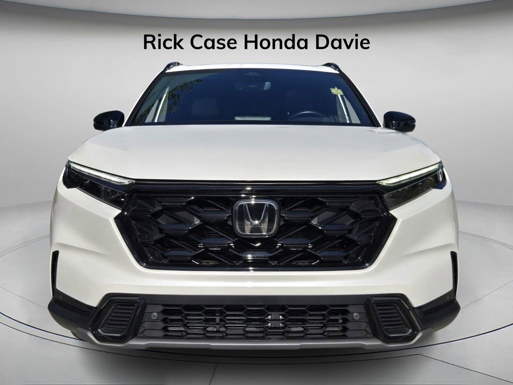 Certified 2025 Honda CR-V Sport-L image 5