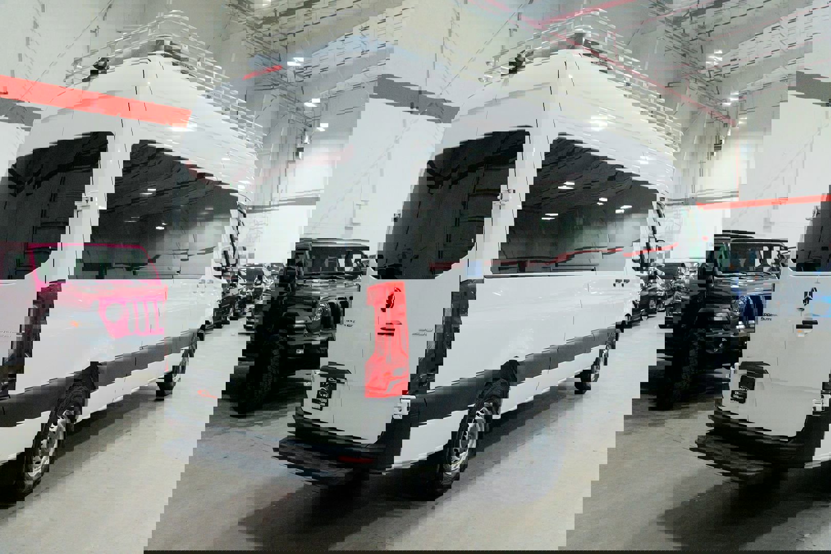 Used 2019 Mercedes-Benz Sprinter 2500 image 8