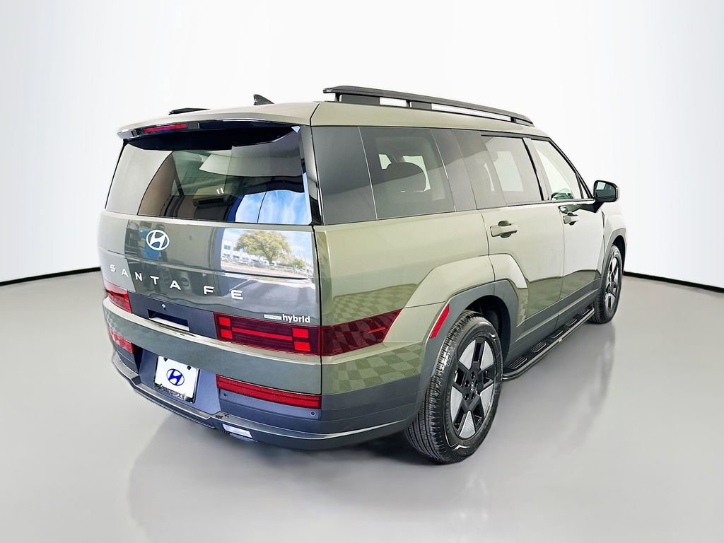 New 2026 Hyundai Santa Fe SEL image 5