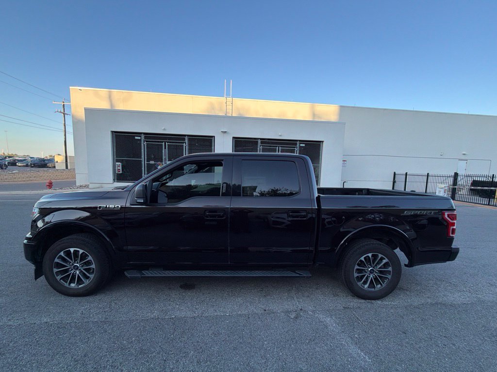 Used 2020 Ford F150 XLT w/ Equipment Group 302A Luxury RWD image 2