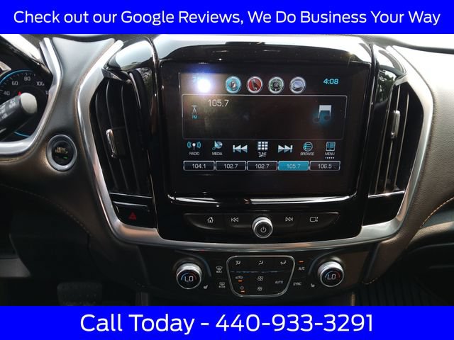 Used 2018 Chevrolet Traverse LT FWD image 26