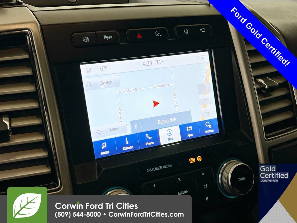 Used 2021 Ford F350 Platinum w/ Tremor Off-Road Package AWD/4WD image 19