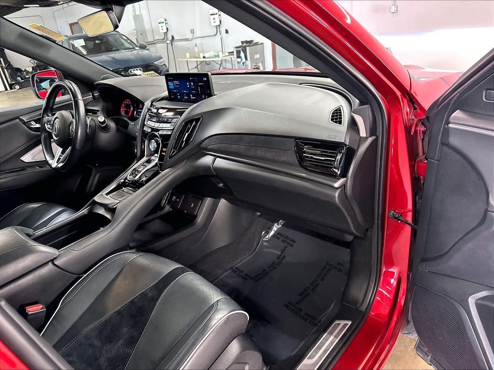 Used 2020 Acura RDX w/ Advance Package FWD image 18