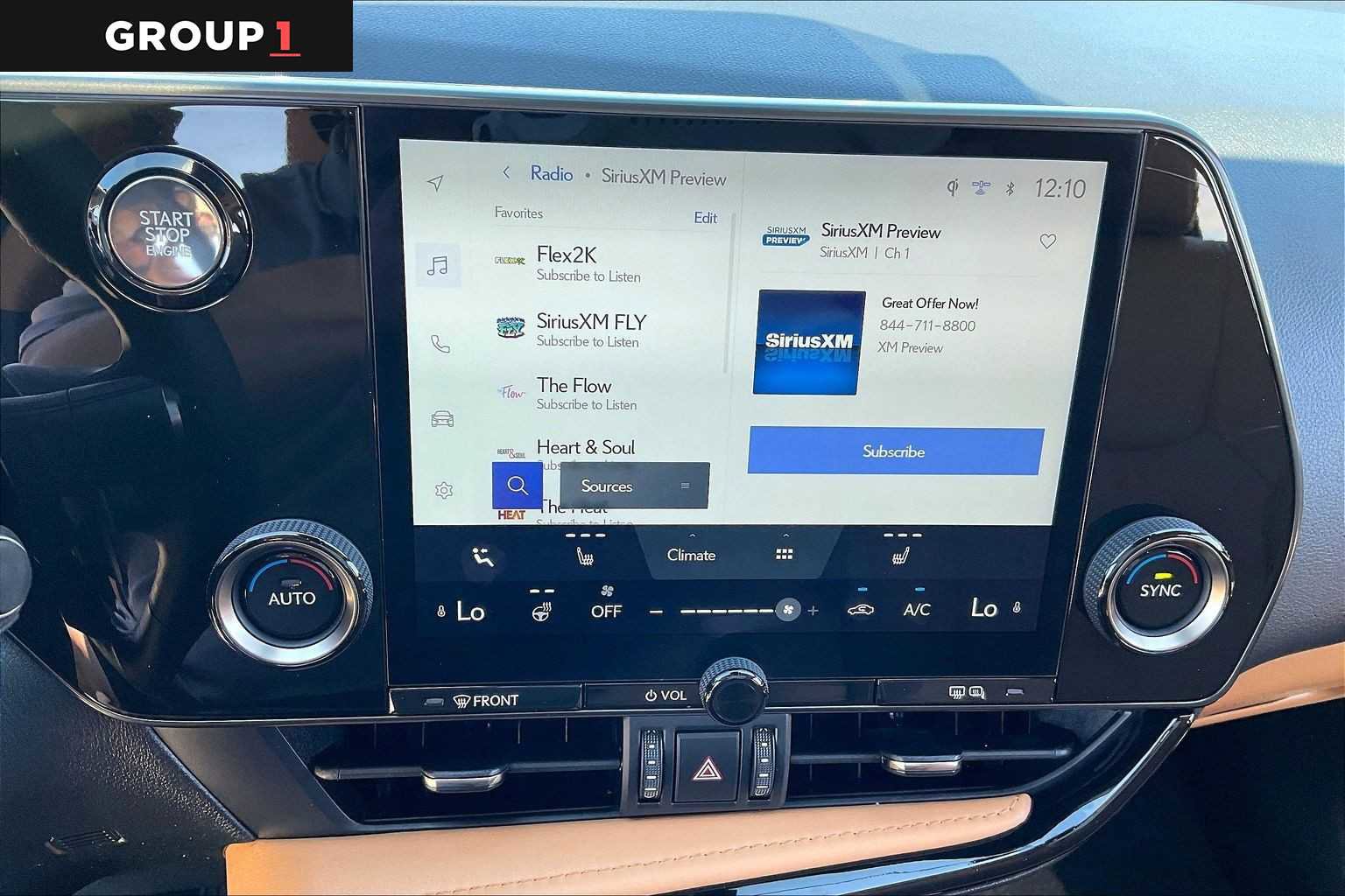 Used 2025 Lexus NX 250 FWD w/ Accessory Package (2T) image 31