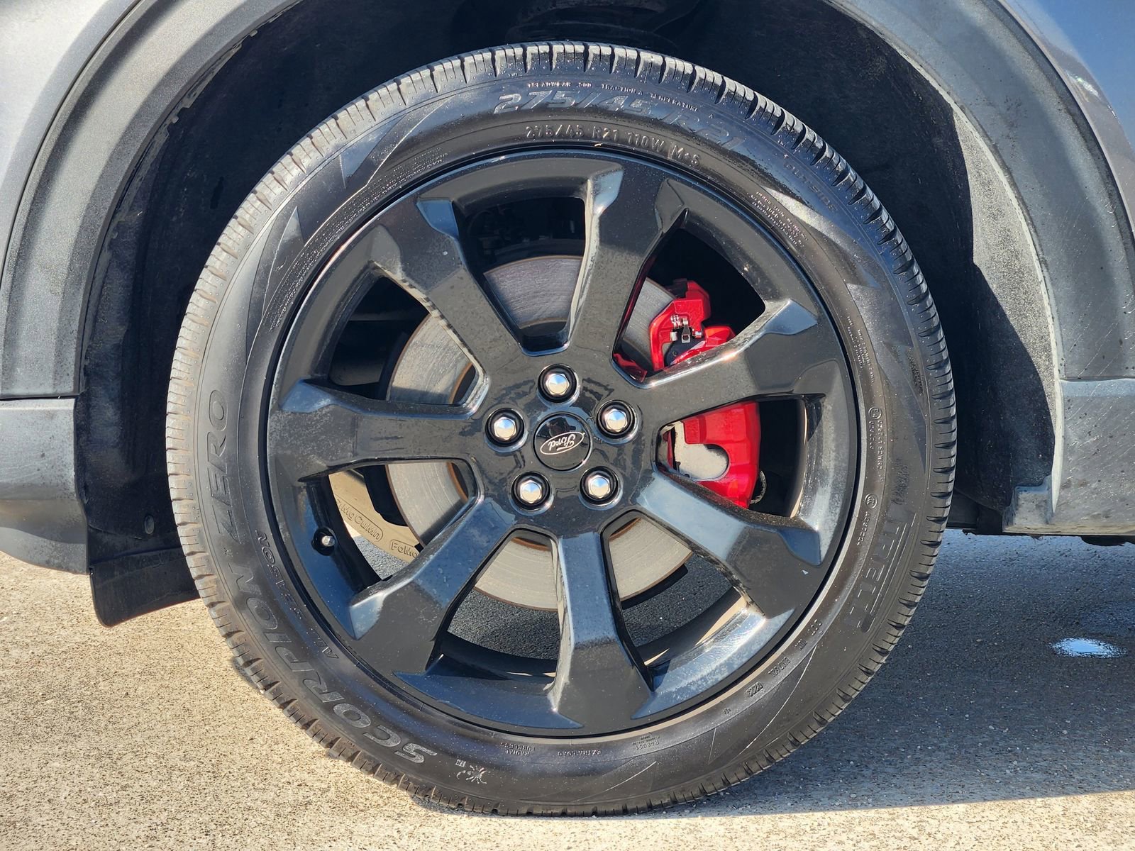 Used 2023 Ford Explorer ST w/ Equipment Group 401A image 12