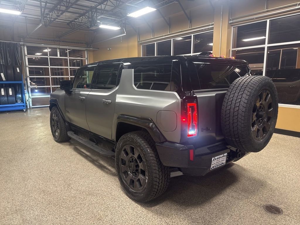New 2026 GMC Hummer EV 3X w/ Carbon Fiber Edition Package AWD/4WD image 5