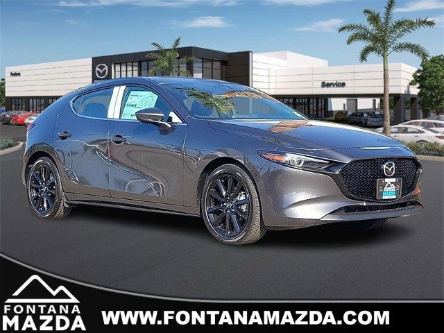 New 2026 MAZDA MAZDA3 2.5 S Hatchback w/ Premium Pkg