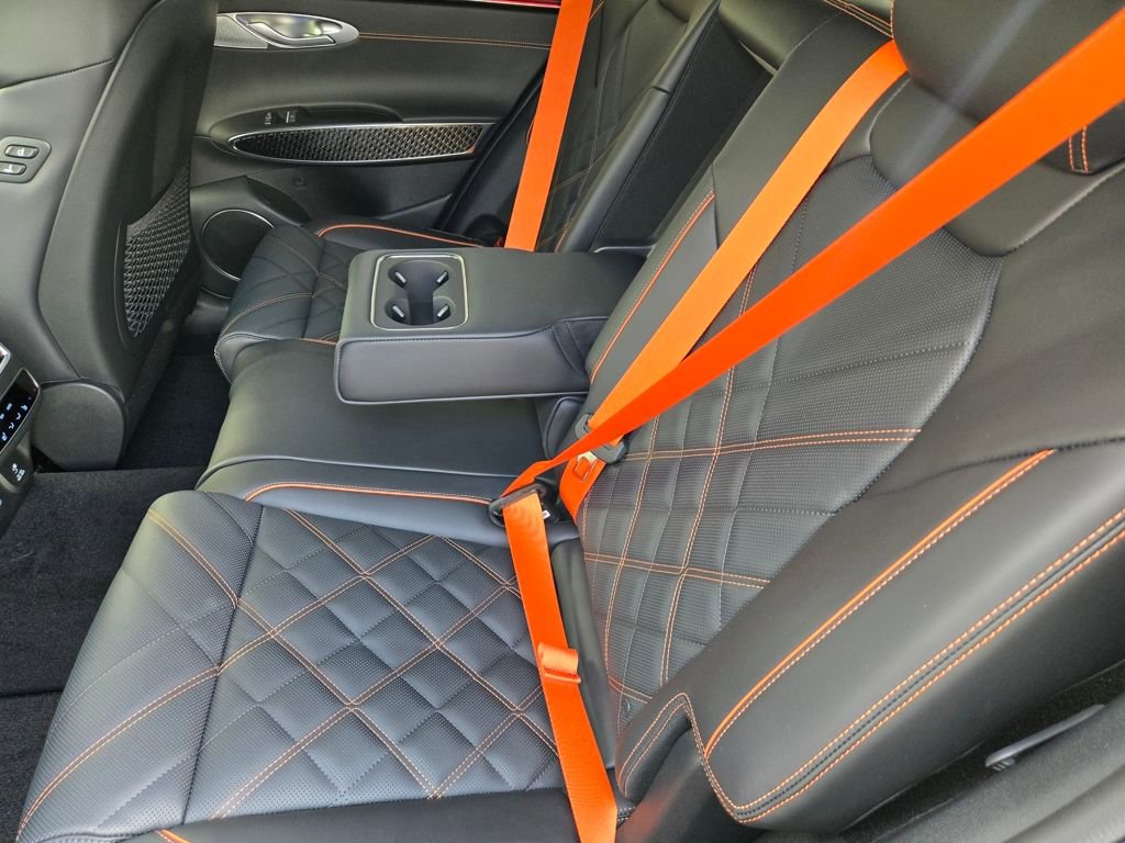 New 2026 Genesis GV70 3.5T Sport Prestige image 32