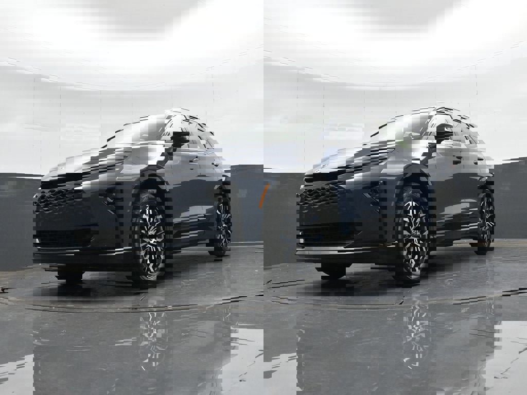 New 2025 Toyota Crown Signia image 35