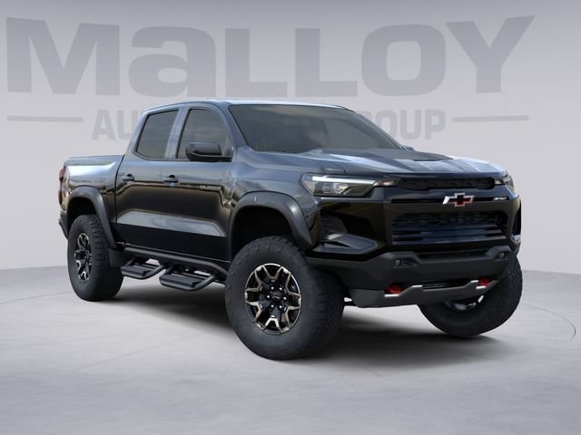 New 2026 Chevrolet Colorado ZR2 AWD/4WD image 2