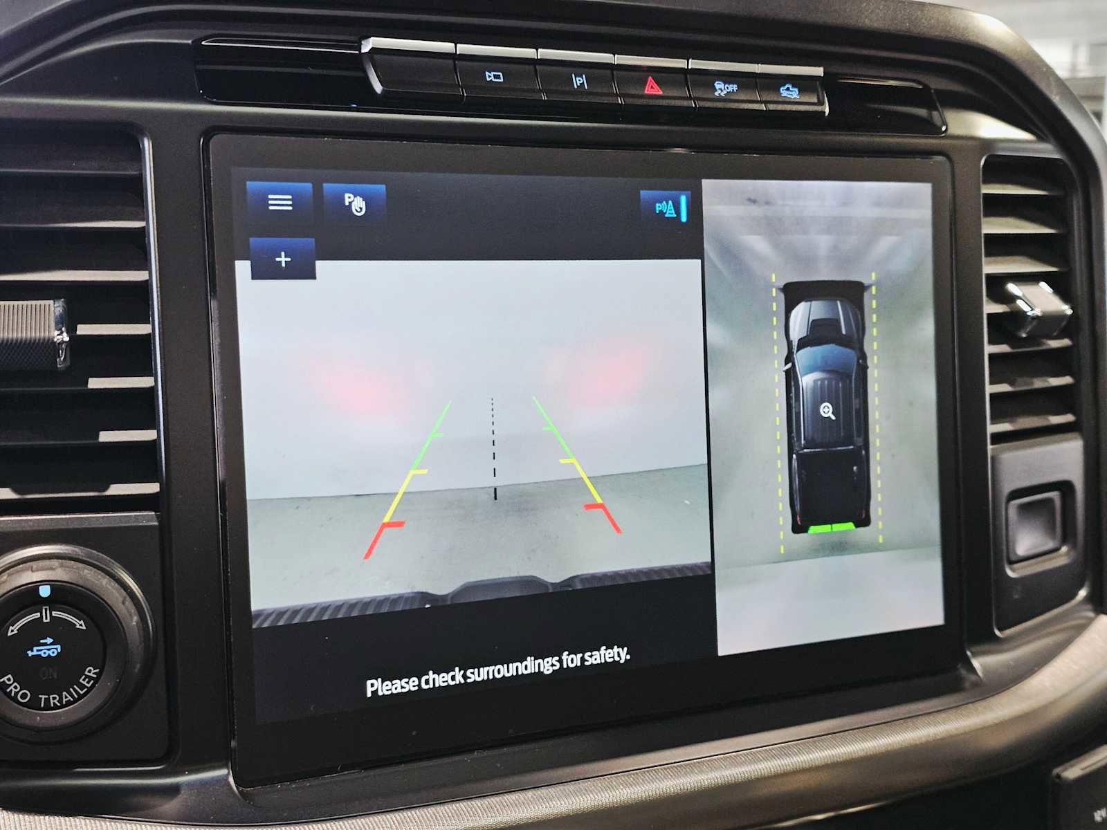 Used 2021 Ford F150 Raptor w/ Equipment Group 801A High image 15