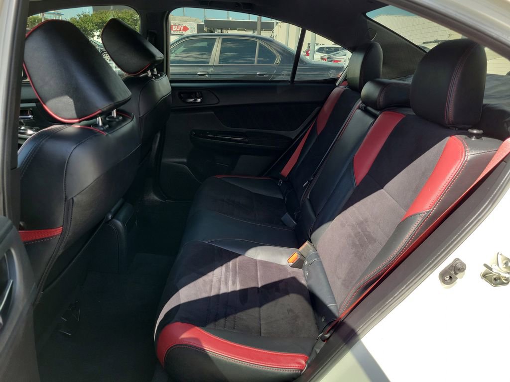 Used 2021 Subaru WRX STI Limited w/ Popular Package #1 image 16