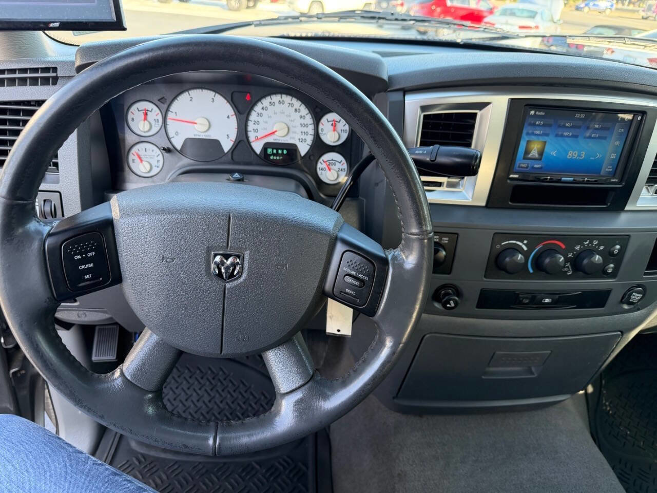 Used 2009 Dodge Ram 3500 Truck SLT w/ Popular Equipment Group image 9