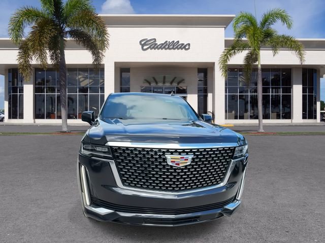 Certified 2023 Cadillac Escalade Premium Luxury RWD image 4