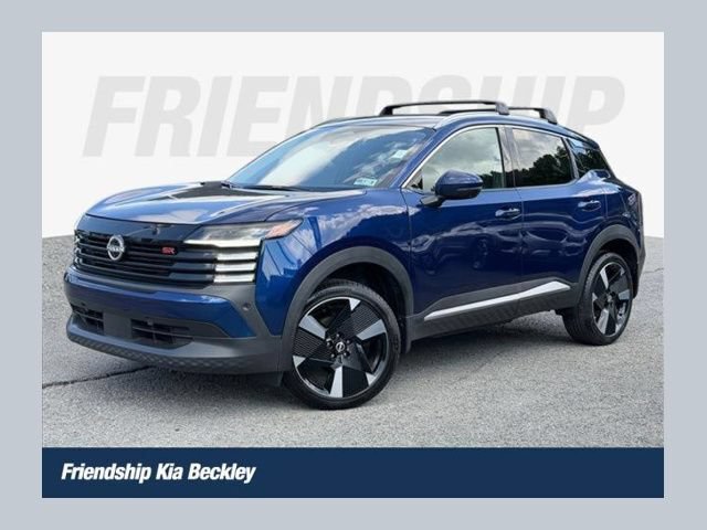 Used 2025 Nissan Kicks SR