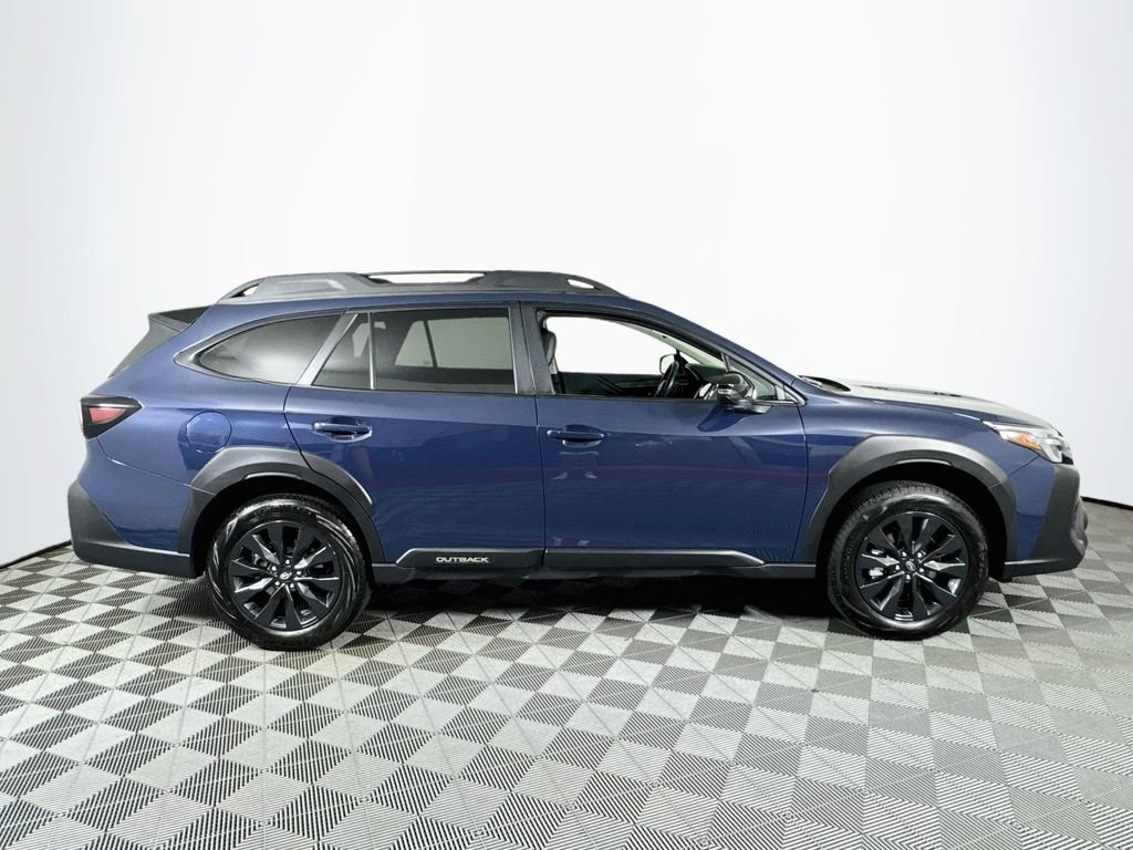 Used 2024 Subaru Outback Onyx Edition AWD/4WD image 8