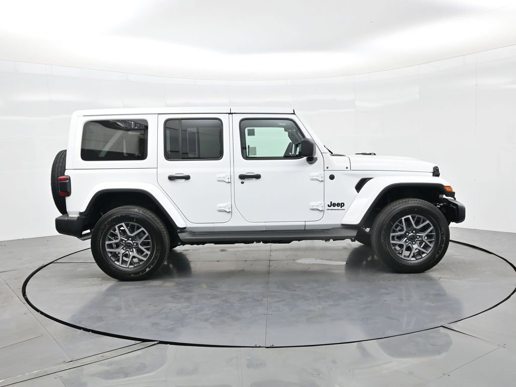 New 2026 Jeep Wrangler Sahara image 5