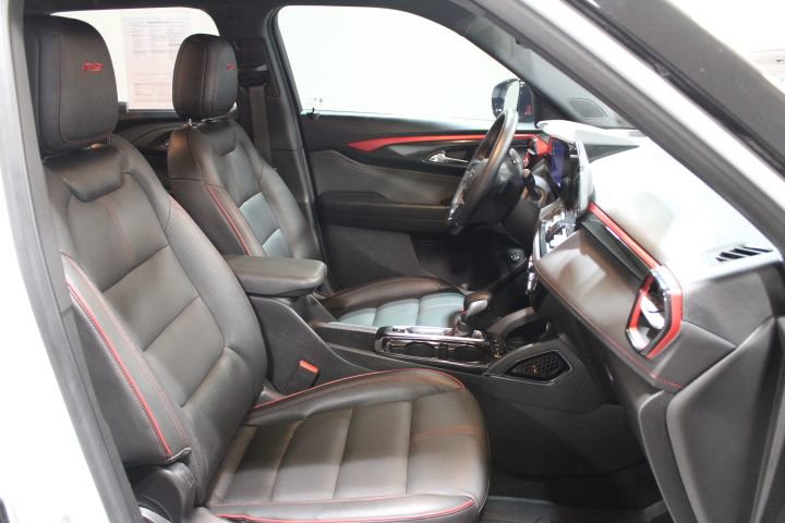 Used 2024 Chevrolet TrailBlazer RS w/ Convenience Package image 22