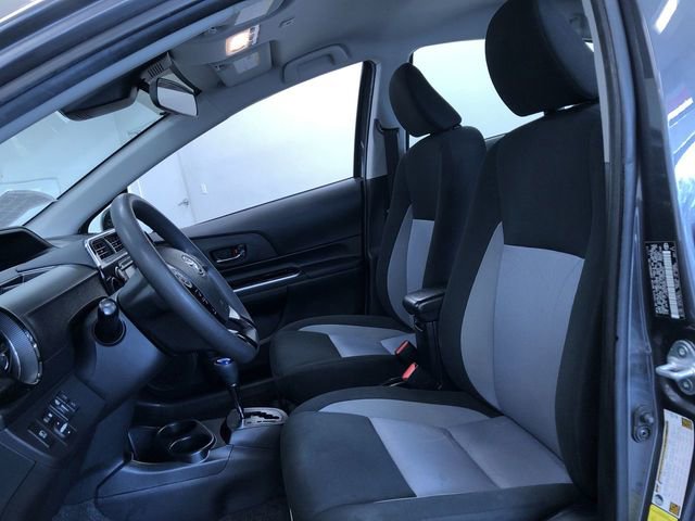 Certified 2018 Toyota Prius C Three FWD image 18