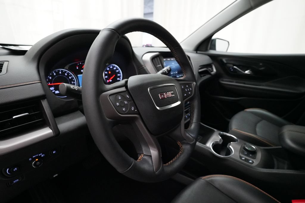 Used 2023 GMC Terrain AT4 w/ Infotainment Package II AWD/4WD image 8