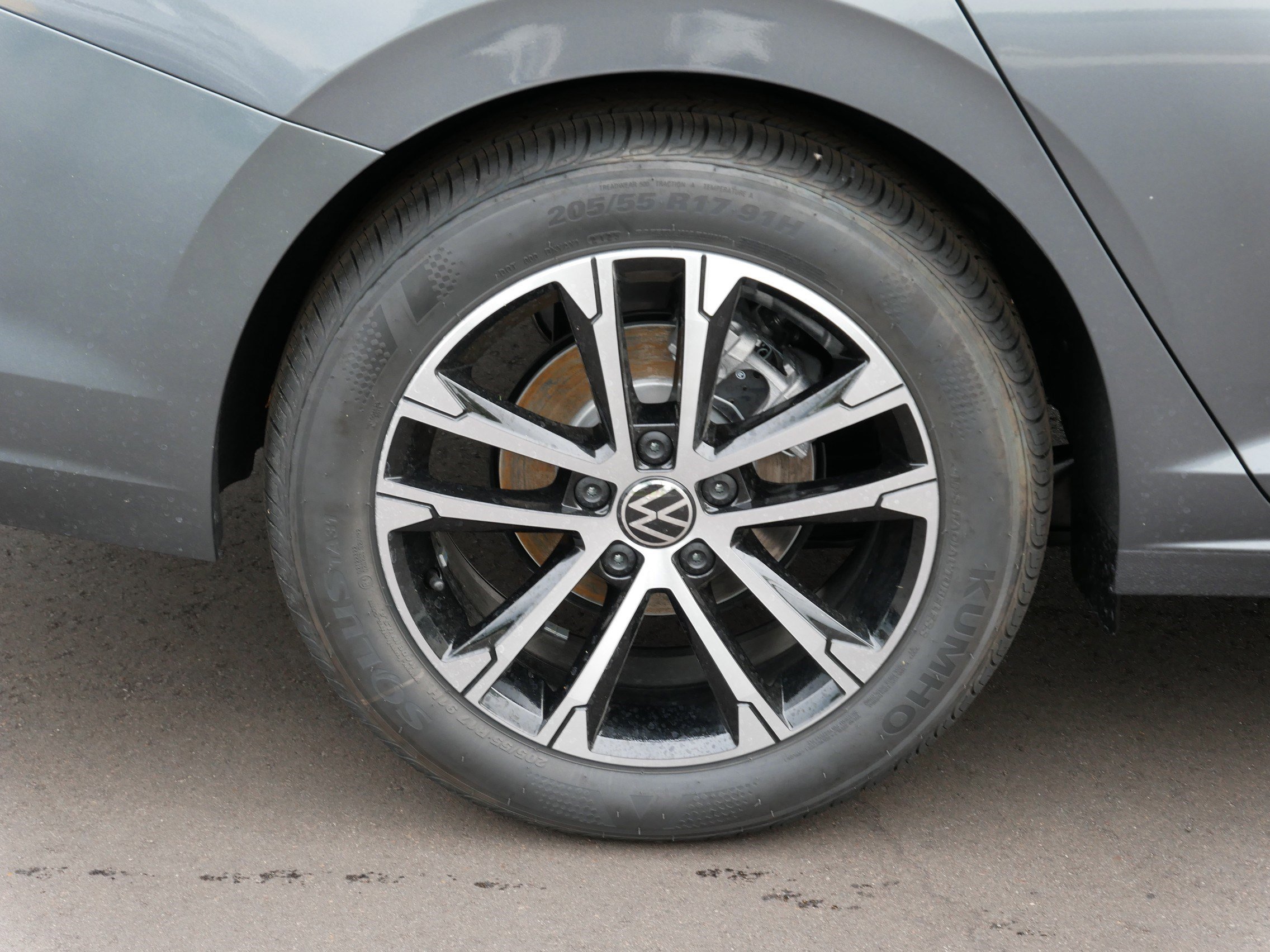 New 2025 Volkswagen Jetta Sport image 5