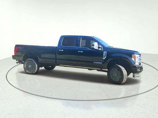Certified 2019 Ford F250 Platinum w/ Platinum Ultimate Package AWD/4WD image 7