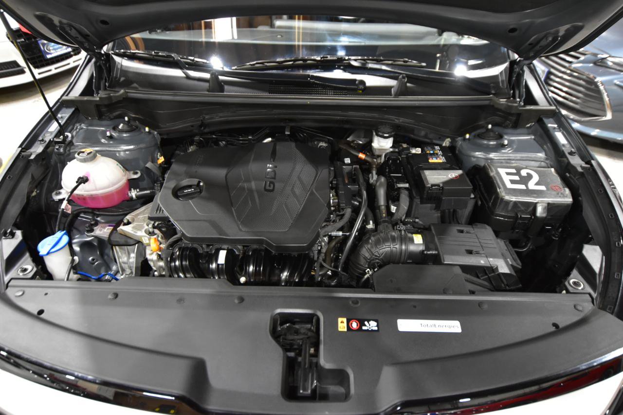 Used 2024 Kia Sportage EX image 45