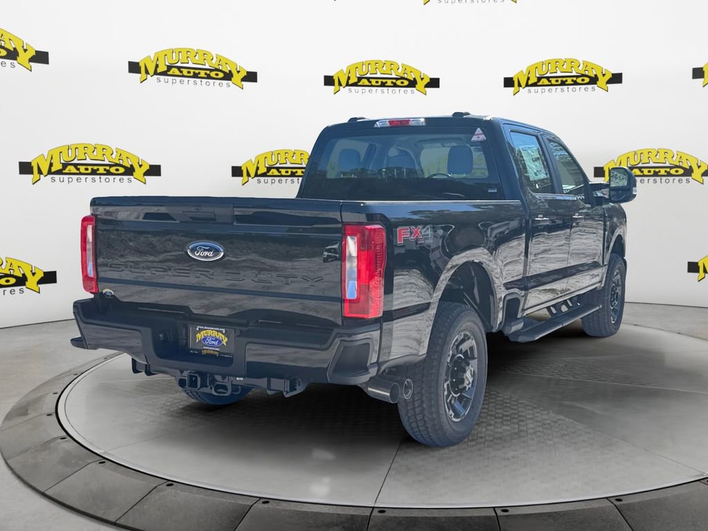 New 2026 Ford F250 XL w/ STX Appearance Package image 6