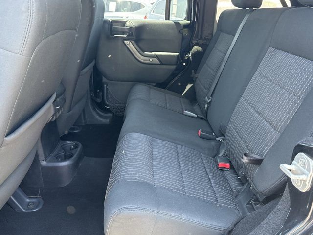 Used 2012 Jeep Wrangler Unlimited Sport AWD/4WD image 22