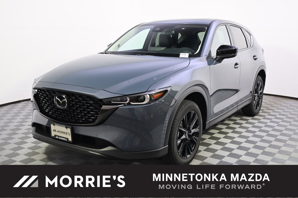 New 2025 MAZDA CX-5 Carbon Edition image 1