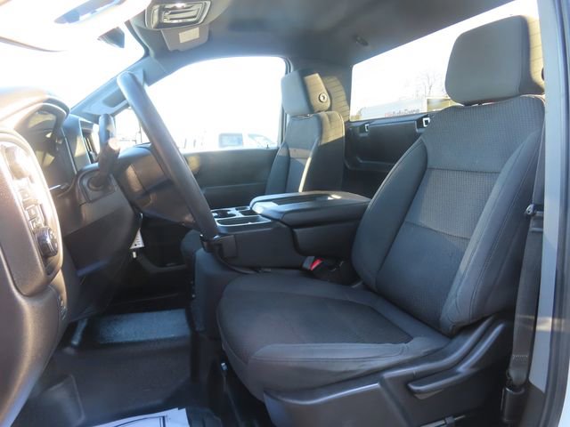 Used 2021 Chevrolet Silverado 2500 W/T w/ WT Convenience Package AWD/4WD image 18