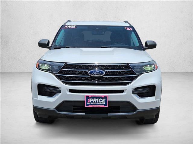 Used 2021 Ford Explorer XLT RWD video 2