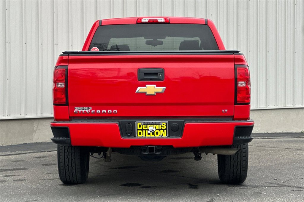 Used 2017 Chevrolet Silverado 1500 LT w/ All Star Edition image 5
