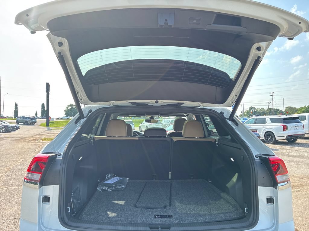 New 2026 Volkswagen Atlas Cross Sport SE AWD/4WD image 20