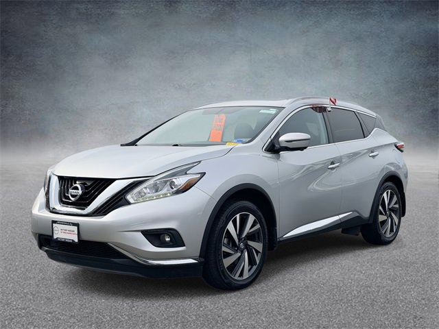 Used 2017 Nissan Murano Platinum w/ Platinum Technology Package image 7
