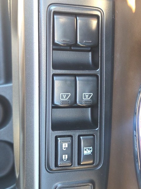 Used 2018 Nissan Titan Platinum Reserve w/ Platinum Utility Package AWD/4WD image 21