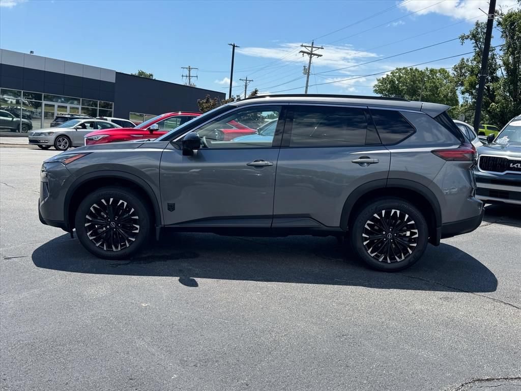 Certified 2026 Nissan Rogue Dark Armor FWD image 6