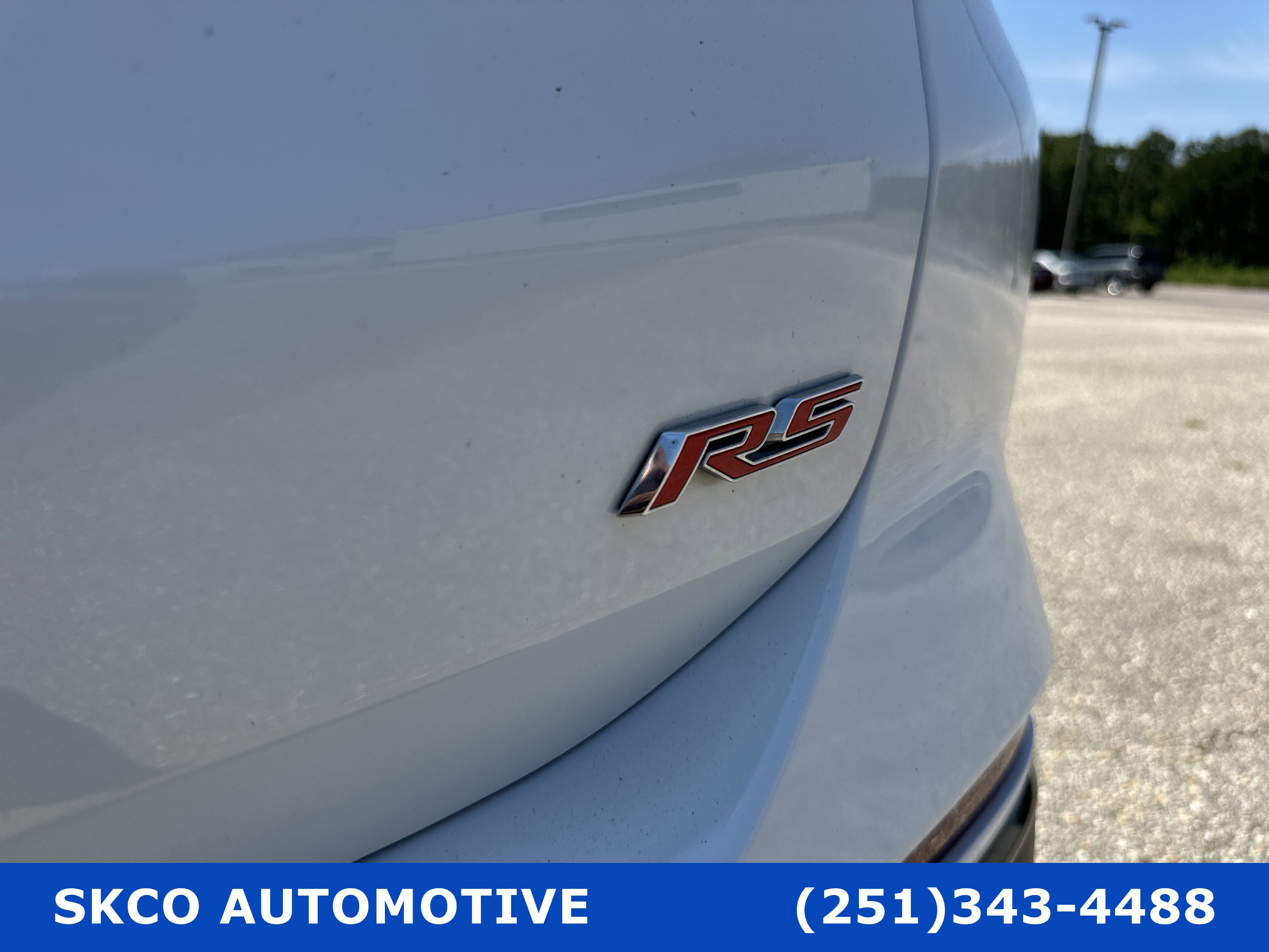 Used 2022 Chevrolet Equinox RS w/ Infotainment Package image 26