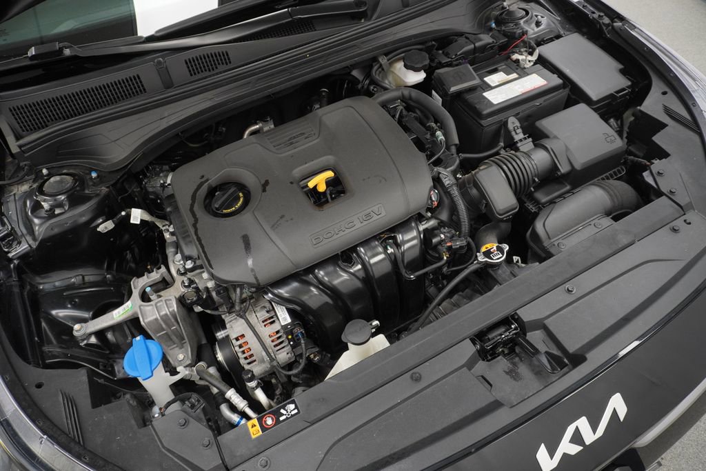 Used 2024 Kia Forte LX FWD image 50