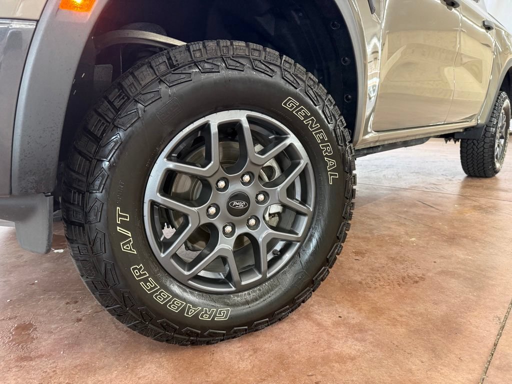 Used 2025 Ford Ranger XLT w/ FX4 Off-Road Package AWD/4WD image 19