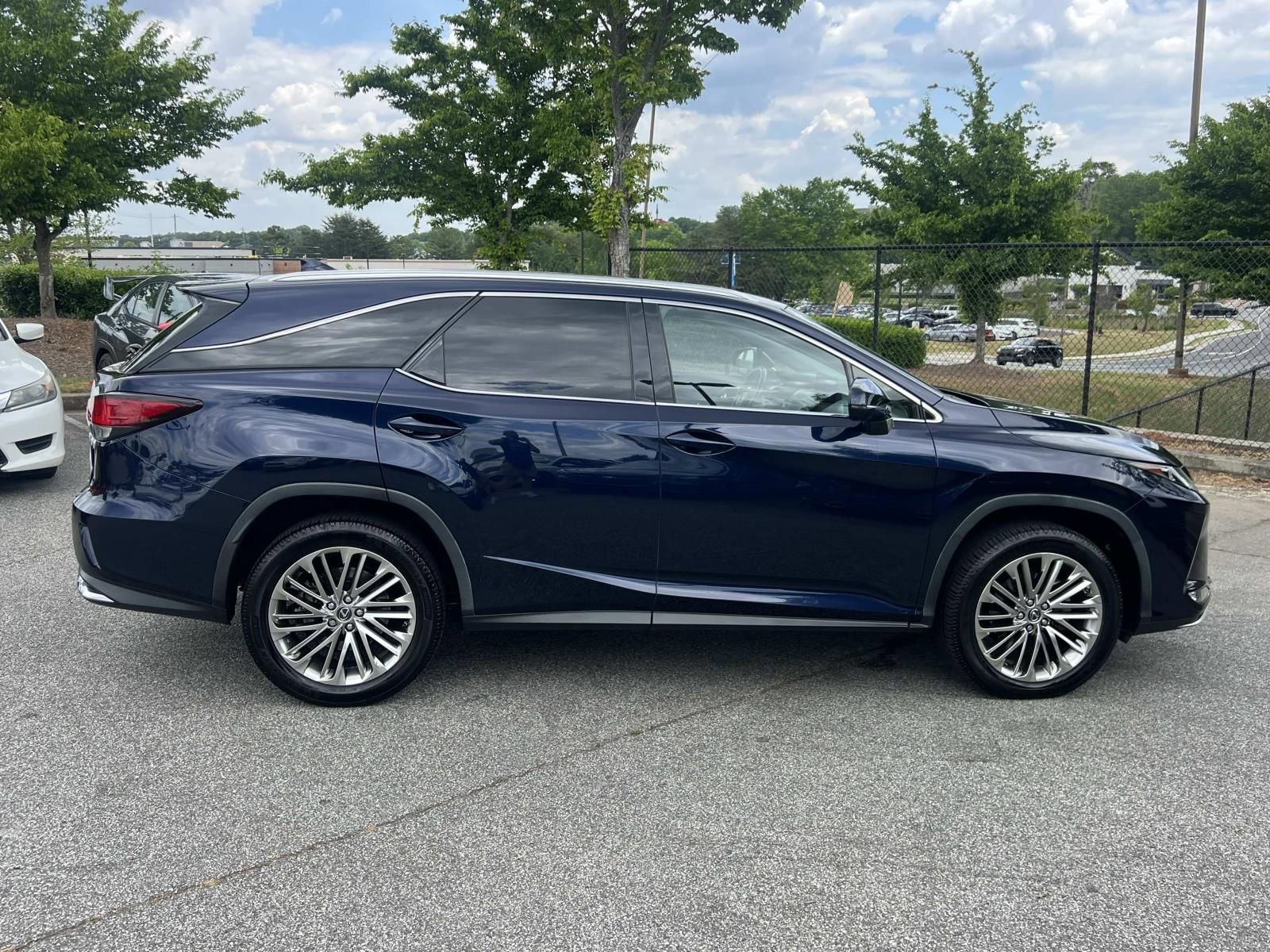 Used 2020 Lexus RX 350L Luxury w/ Accessory Package AWD/4WD image 7