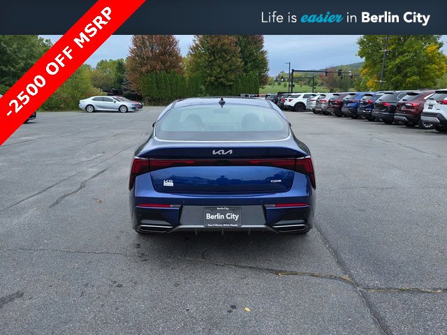 New 2025 Kia K5 GT-Line image 6