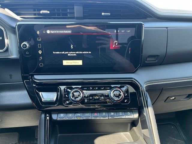 Used 2026 GMC Sierra 2500 AT4X image 12